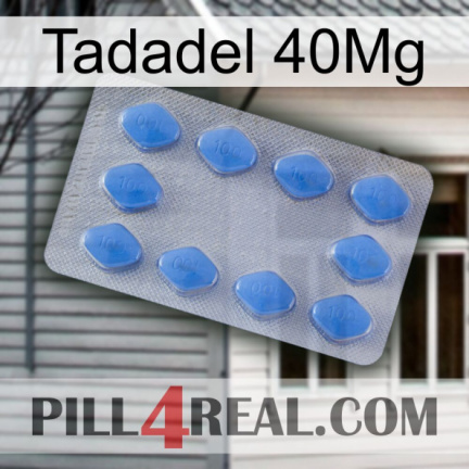Tadadel 40Mg 21